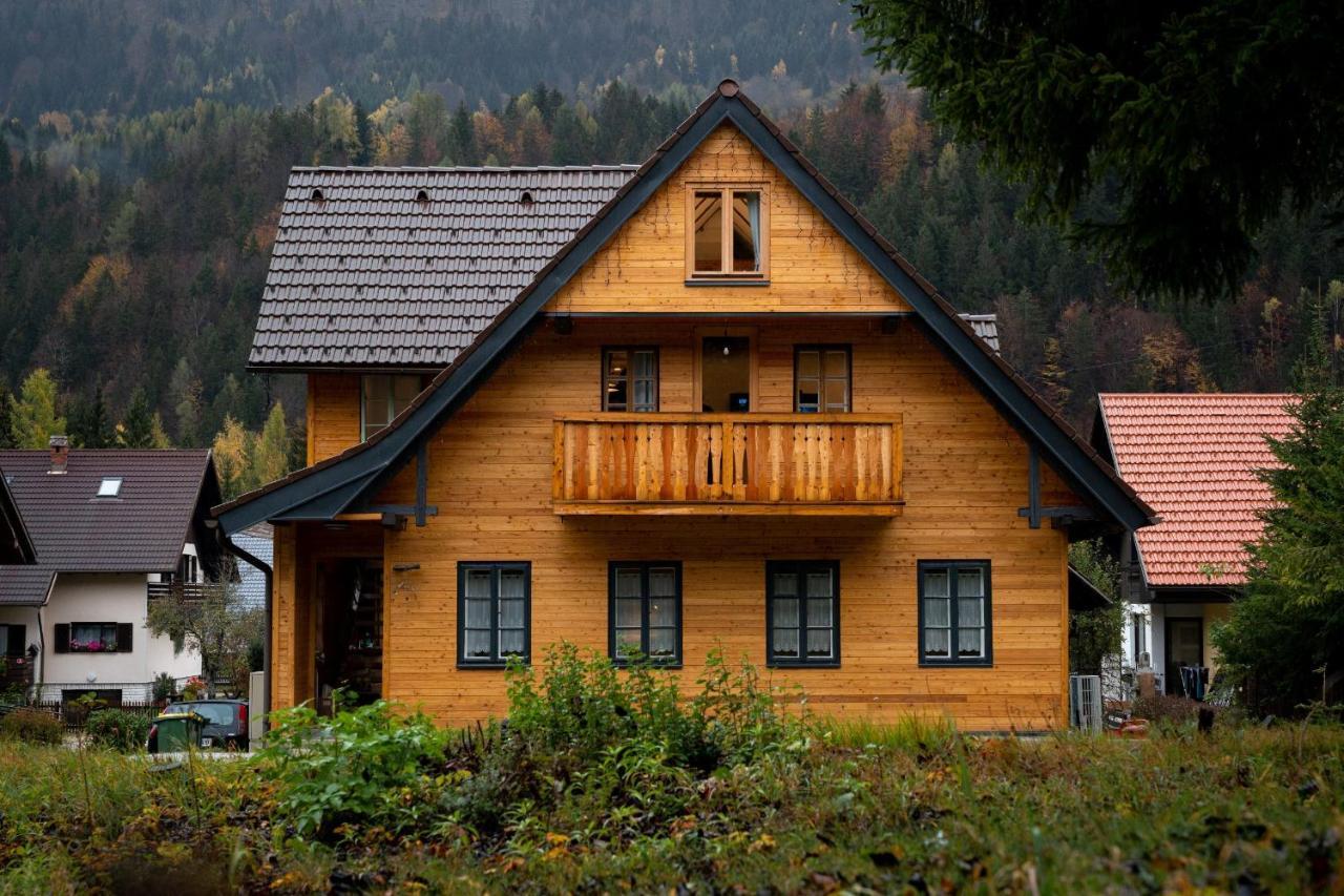 House Leska Daire Kranjska Gora Dış mekan fotoğraf