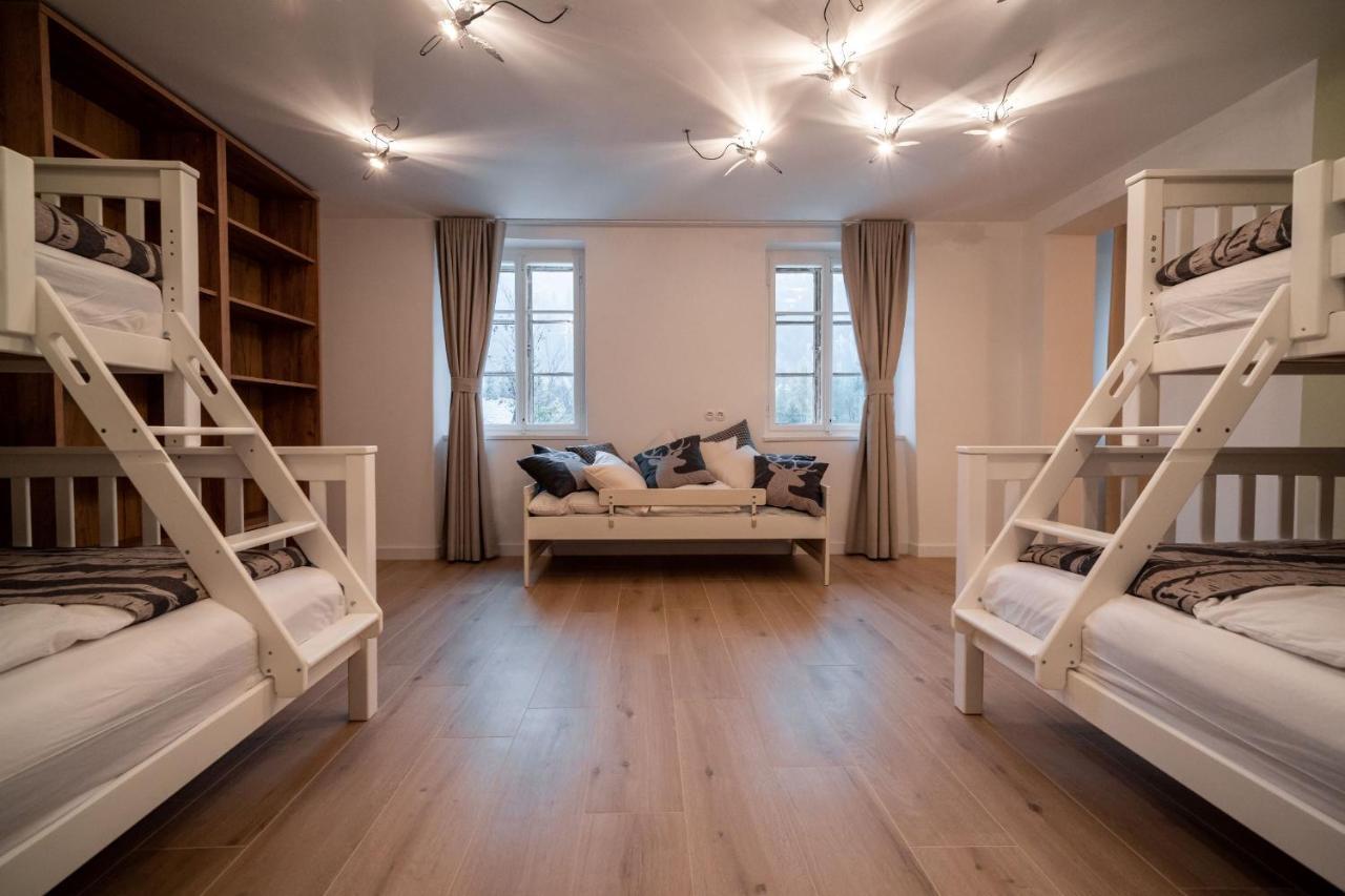House Leska Daire Kranjska Gora Dış mekan fotoğraf