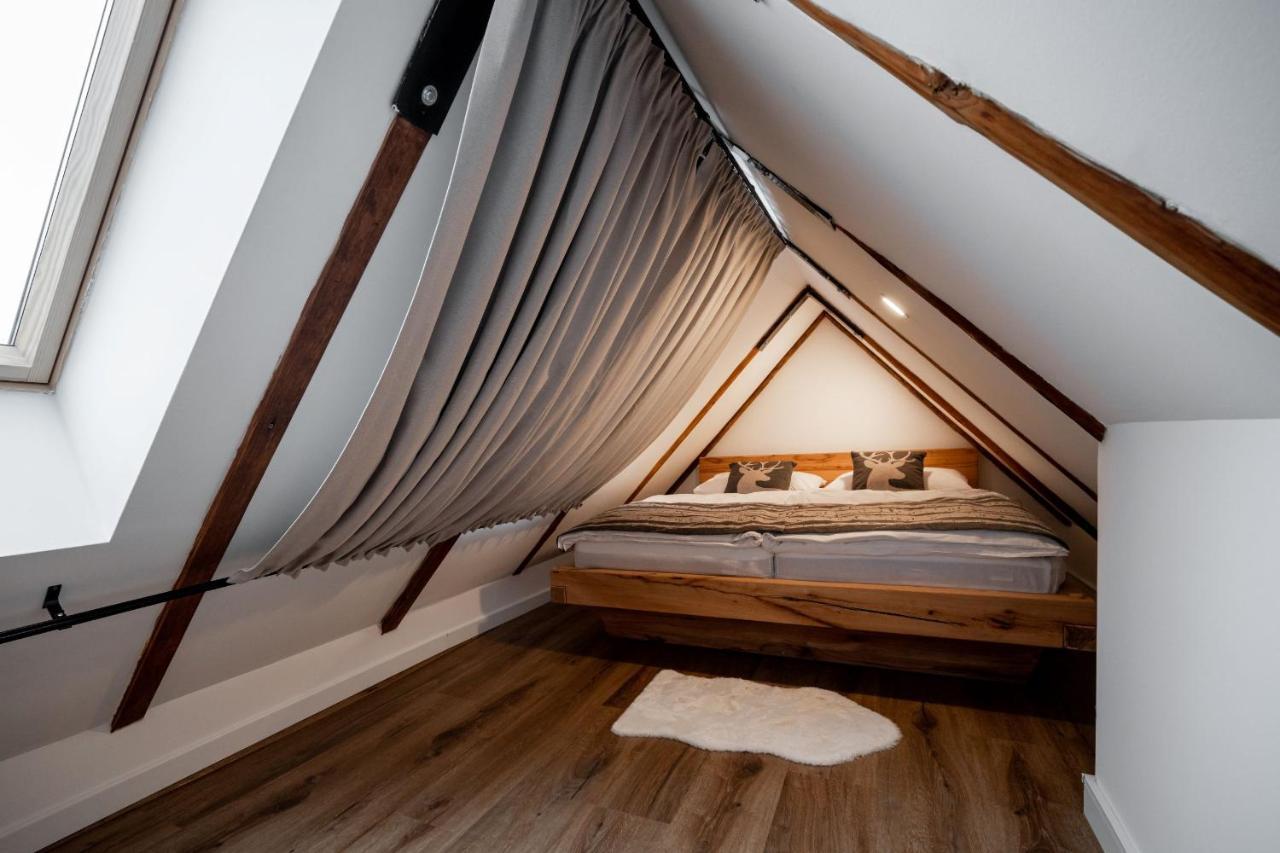 House Leska Daire Kranjska Gora Dış mekan fotoğraf