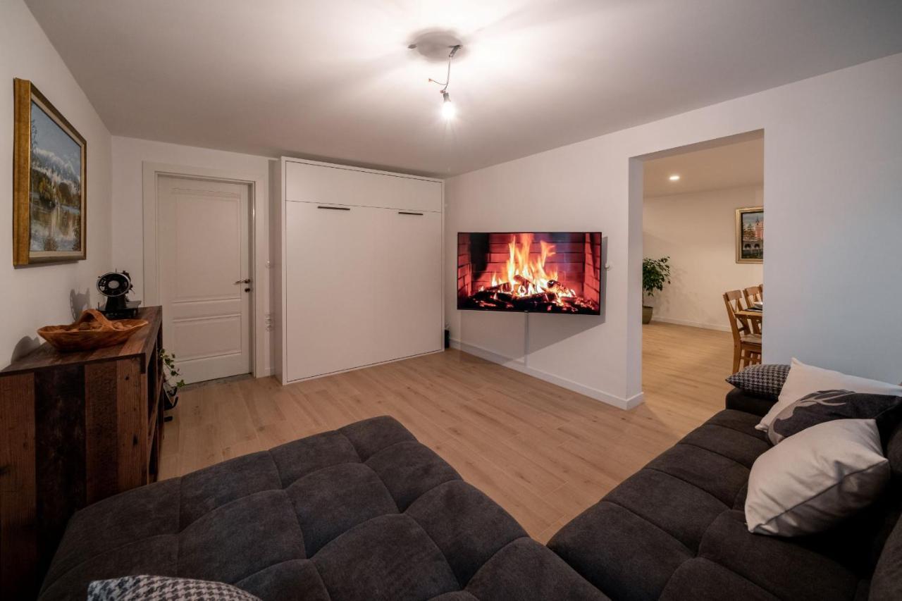 House Leska Daire Kranjska Gora Dış mekan fotoğraf