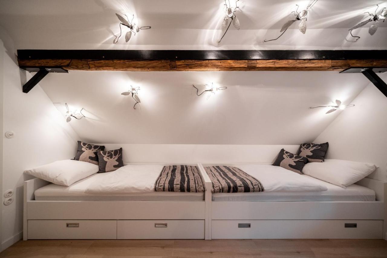 House Leska Daire Kranjska Gora Dış mekan fotoğraf