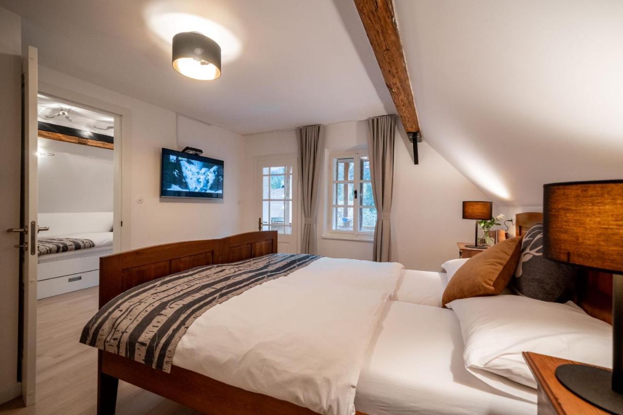House Leska Daire Kranjska Gora Dış mekan fotoğraf